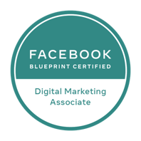 Facebook Blueprint Certified 