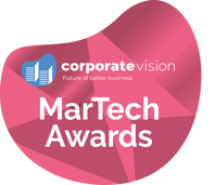 MarTech Awards Corporate Vision